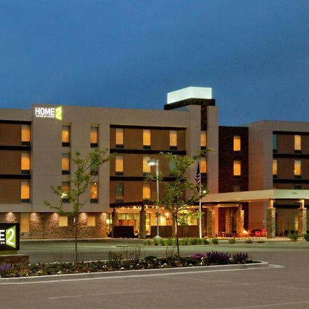 Home2 Suites By Hilton Salt Lake City / South Jordan Extérieur photo