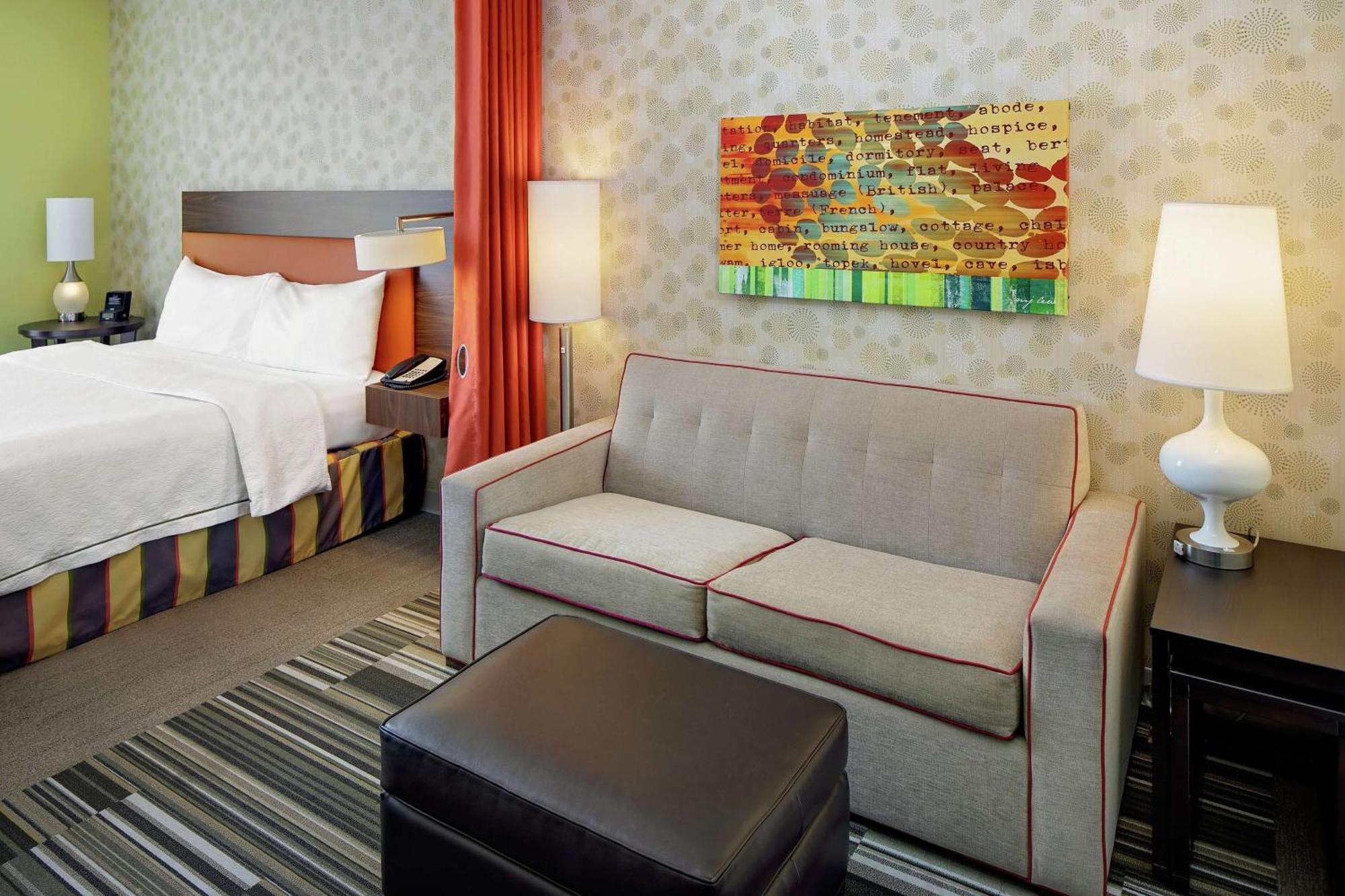 Home2 Suites By Hilton Salt Lake City / South Jordan Extérieur photo