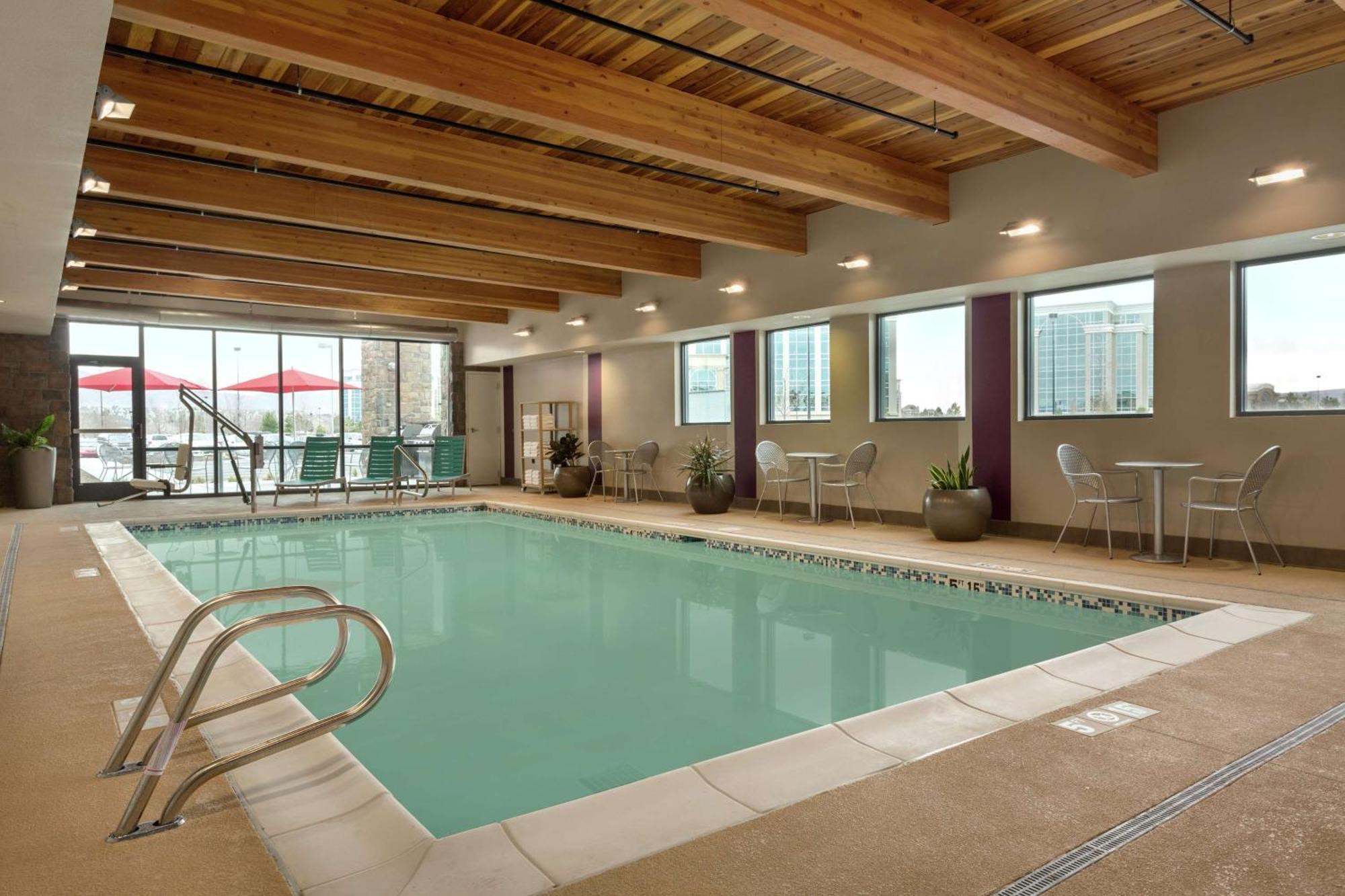 Home2 Suites By Hilton Salt Lake City / South Jordan Extérieur photo