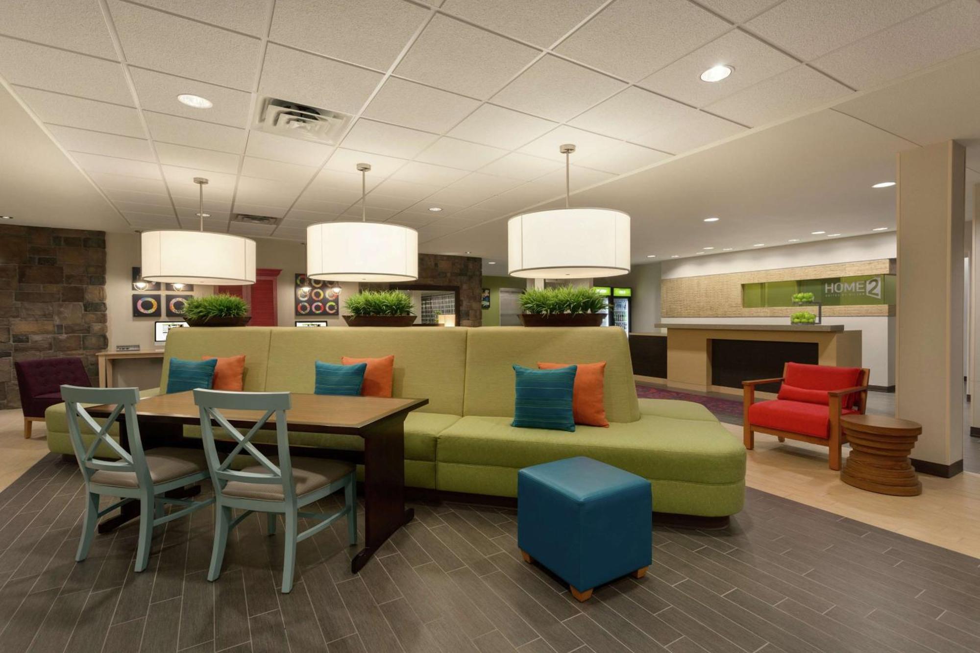 Home2 Suites By Hilton Salt Lake City / South Jordan Extérieur photo