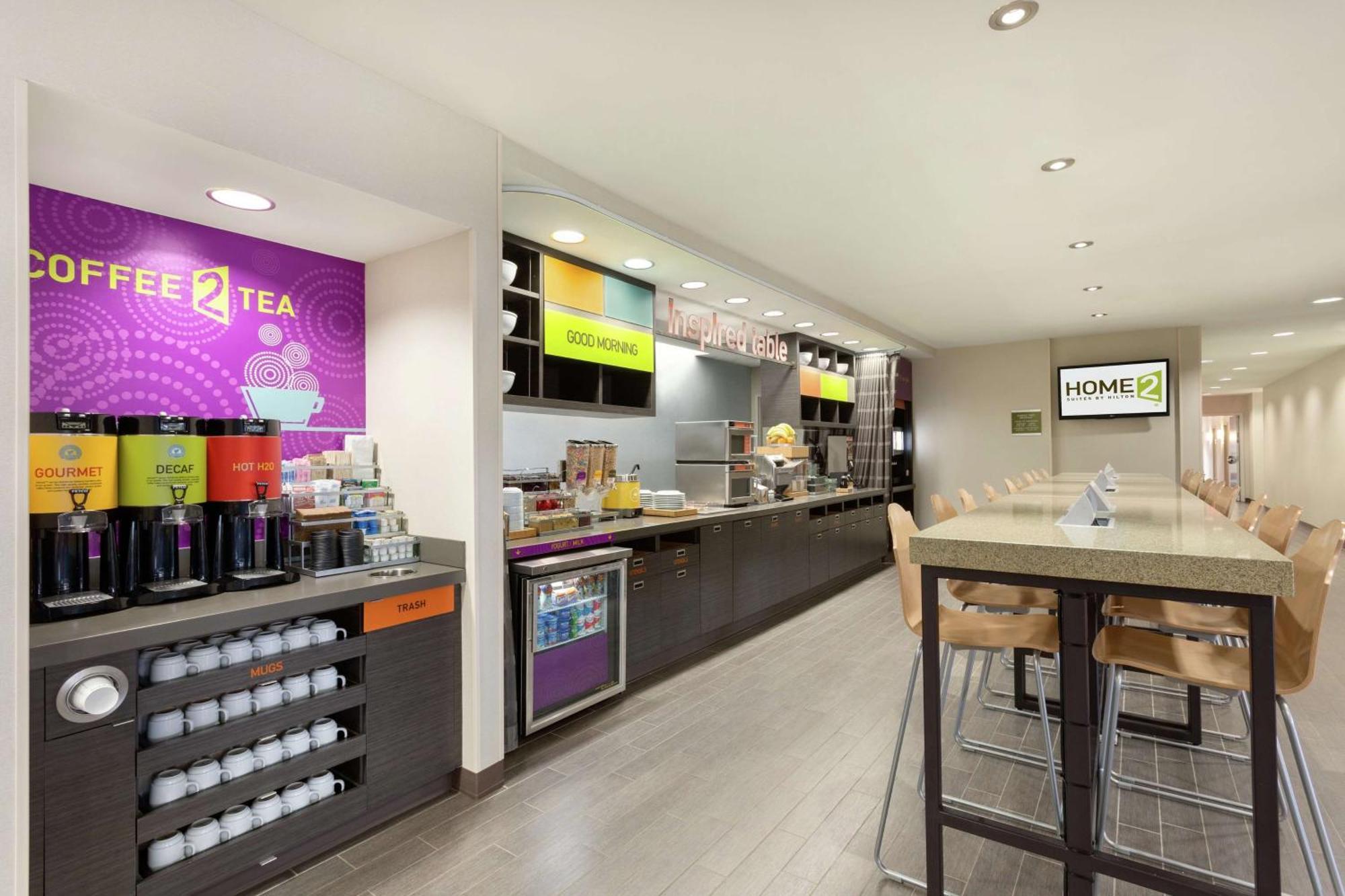 Home2 Suites By Hilton Salt Lake City / South Jordan Extérieur photo