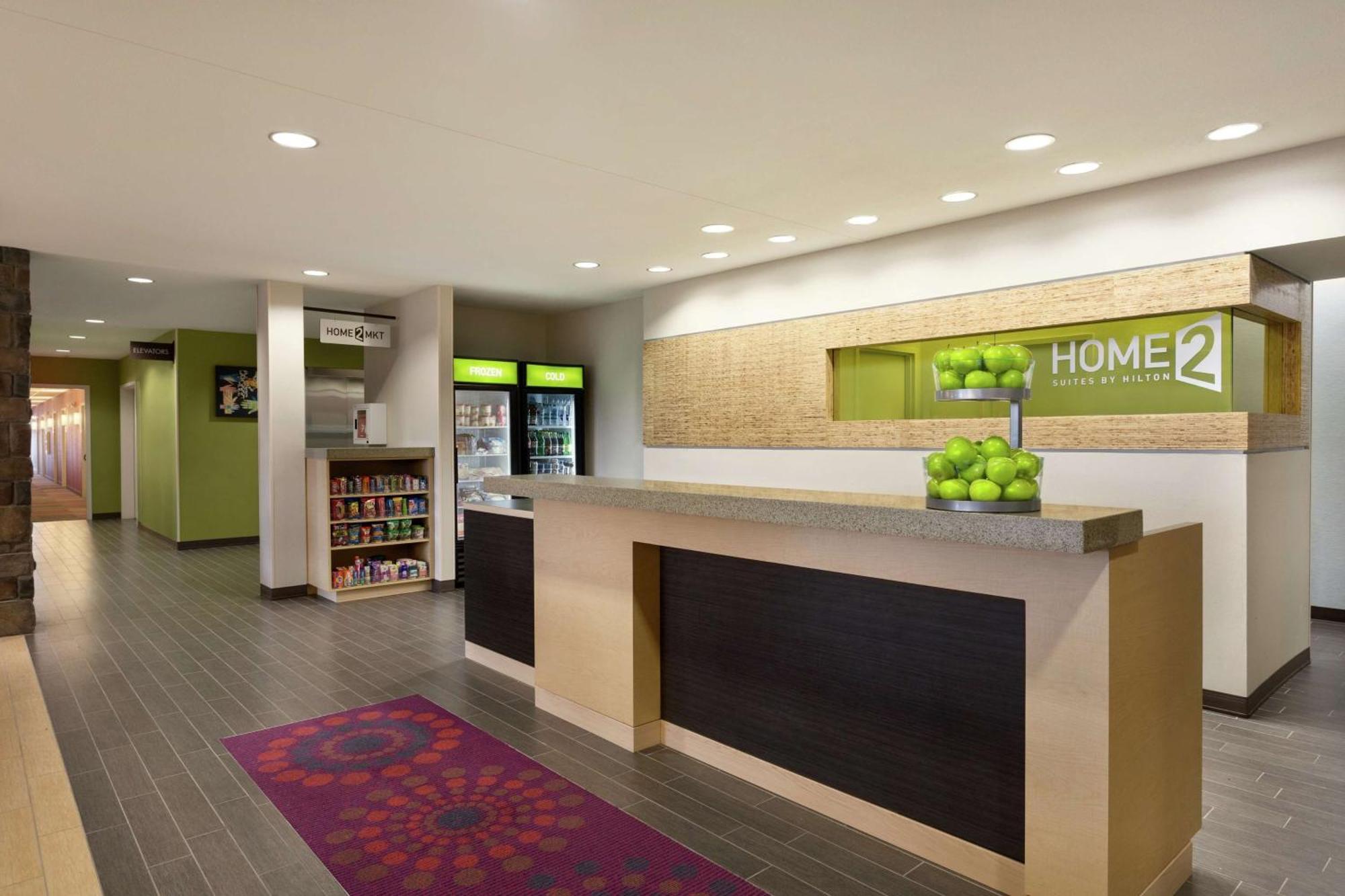 Home2 Suites By Hilton Salt Lake City / South Jordan Extérieur photo