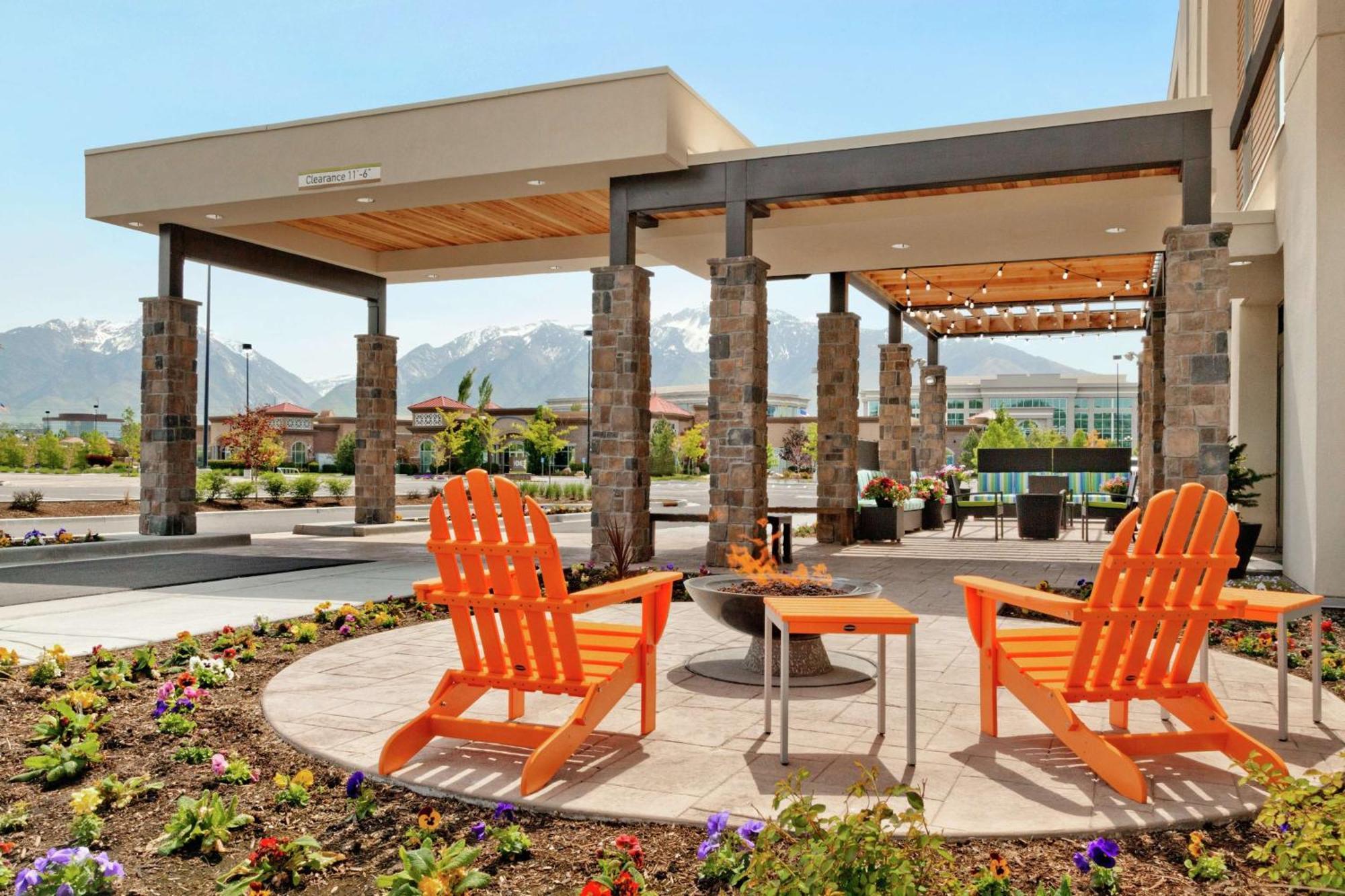 Home2 Suites By Hilton Salt Lake City / South Jordan Extérieur photo