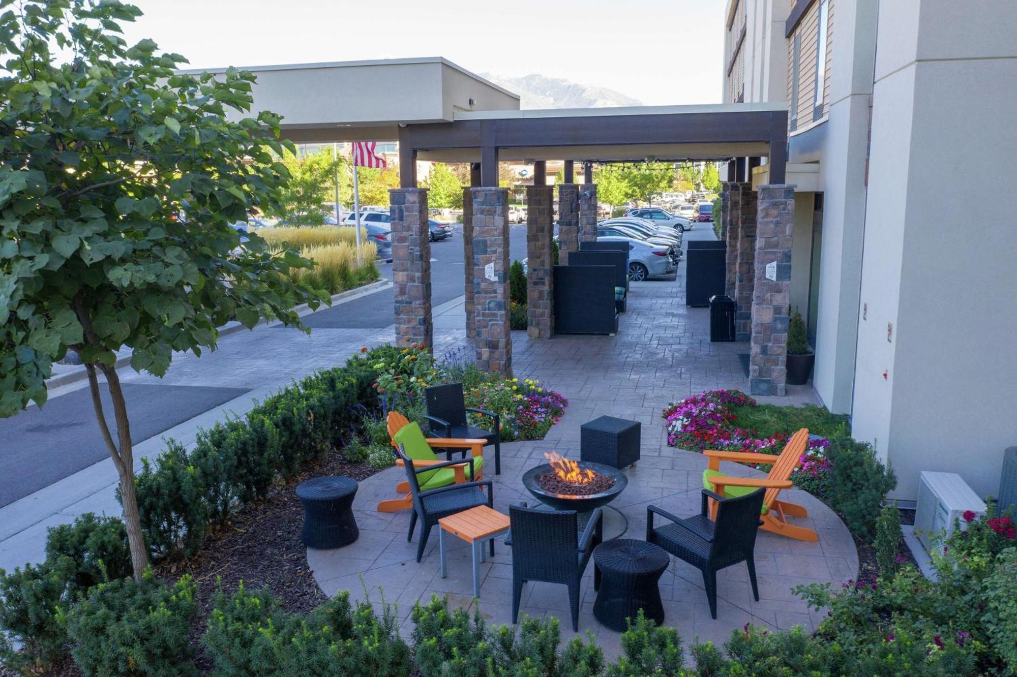 Home2 Suites By Hilton Salt Lake City / South Jordan Extérieur photo