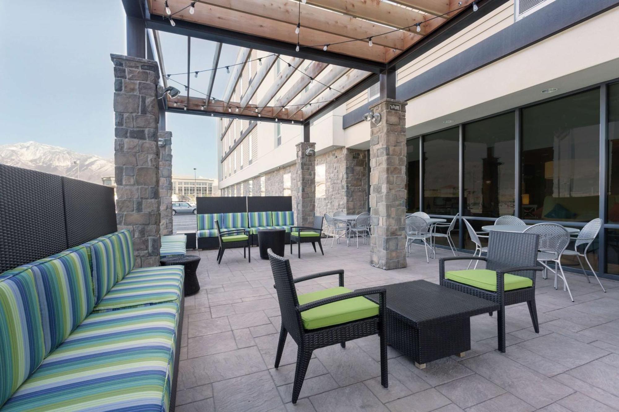 Home2 Suites By Hilton Salt Lake City / South Jordan Extérieur photo