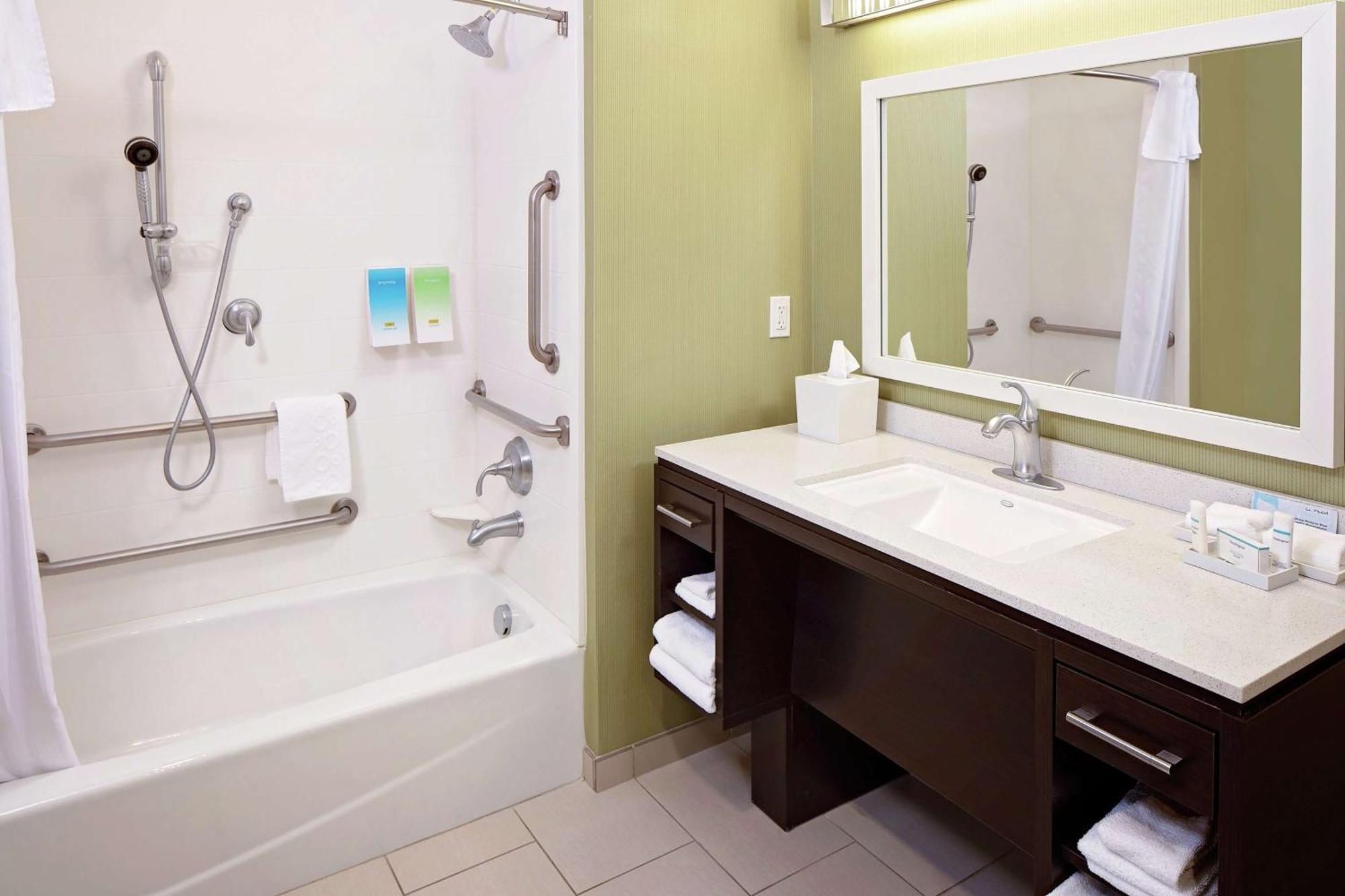 Home2 Suites By Hilton Salt Lake City / South Jordan Extérieur photo