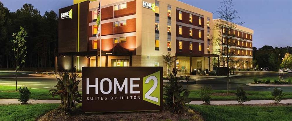 Home2 Suites By Hilton Salt Lake City / South Jordan Extérieur photo