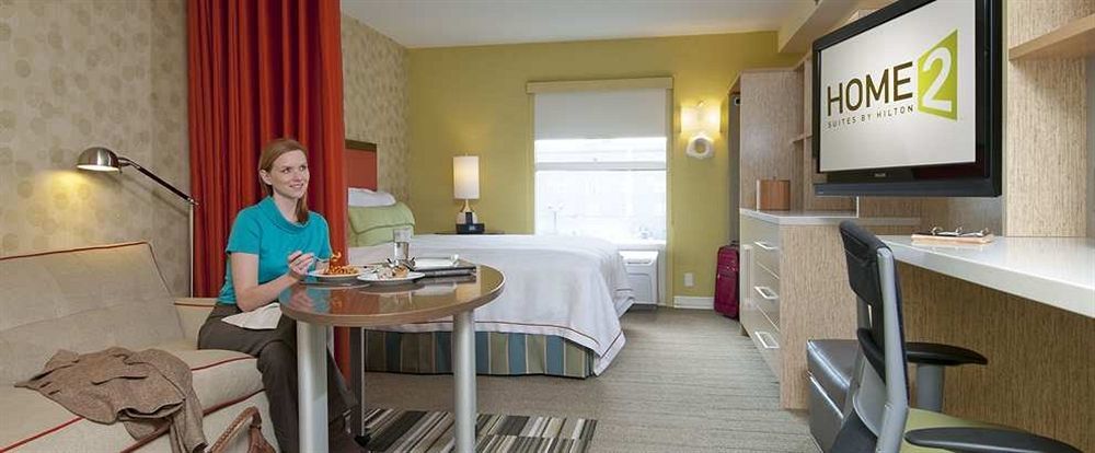 Home2 Suites By Hilton Salt Lake City / South Jordan Extérieur photo